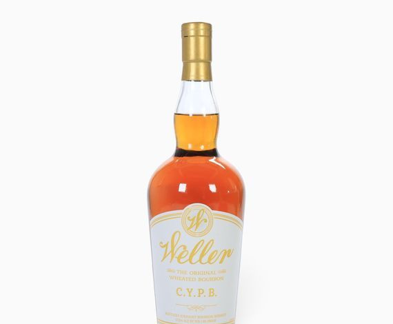 W.L. Weller – 8 Year Old (C.Y.P.B) Craft Your Perfect Bourbon (75cl) Whisky