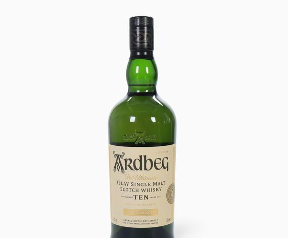 Ardbeg – 10 Year Old (Cask Strength) Committee Exclusive Whisky 