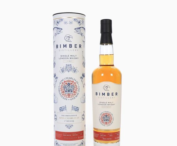 Bimber – The King’s Coronation (2023) Whisky