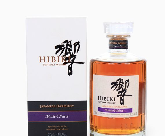 Hibiki – Japanese Harmony (Master’s Select) Whisky 