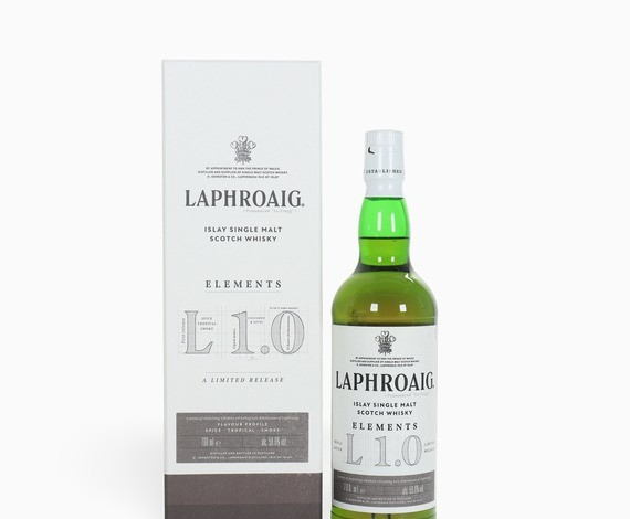 Laphroaig – Elements L 1.0 Whisky