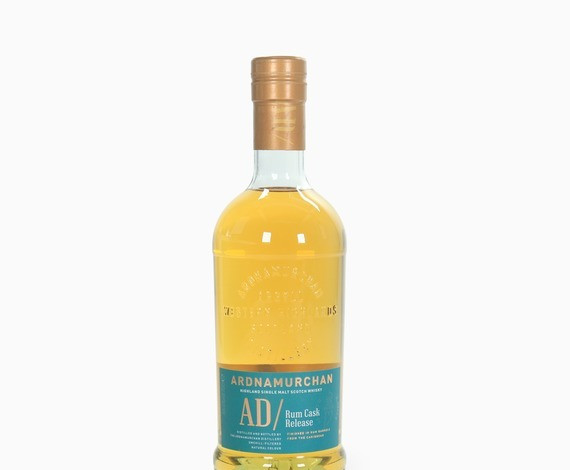 Ardnamurchan – AD/ Rum Cask Release Whisky