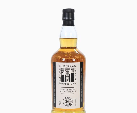 Kilkerran – 16 Year Old (2021 Release) Whisky