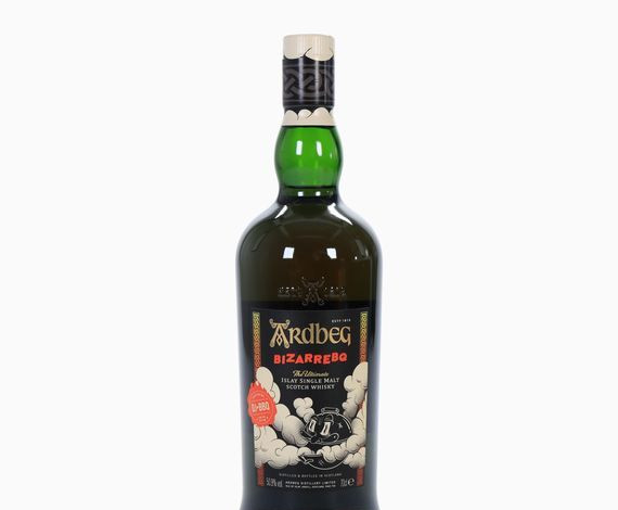 Ardbeg – BizarreBQ Whisky