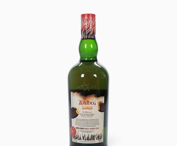 Ardbeg – Scorch (Committee Exclusive) Whisky 