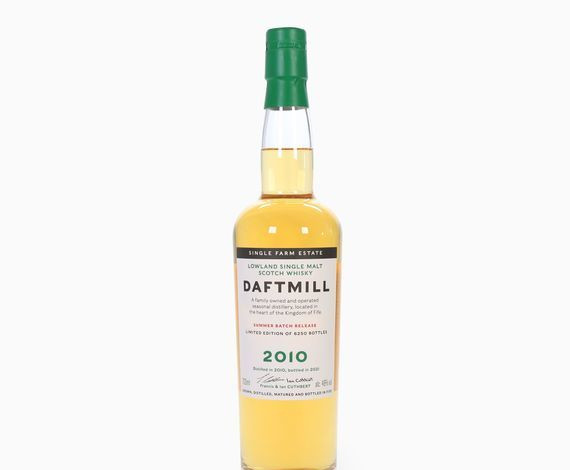 Daftmill – 2010 (Summer Batch Release) Whisky