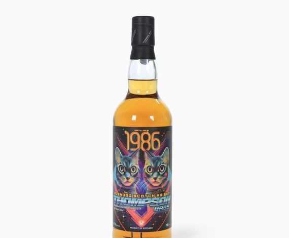 Thompson Brothers – 38 Year Old (1986) Blended Malt Whisky
