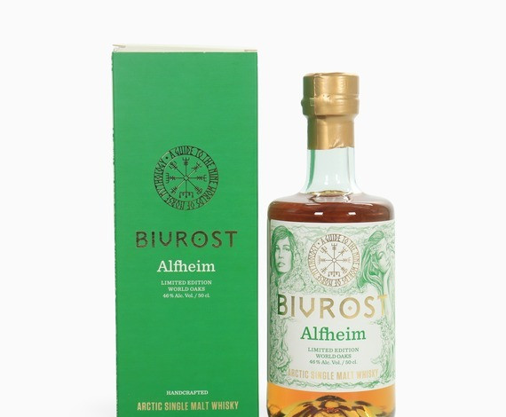 Bivrost – Alfheim (50cl) Whisky