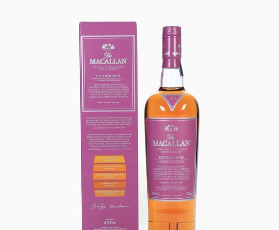 Macallan – Edition No.5 Whisky