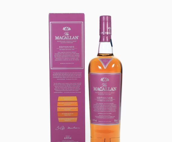 Macallan – Edition No.5 Whisky