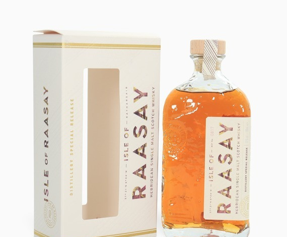 Raasay – Distillery Special Release (2021) Whisky 