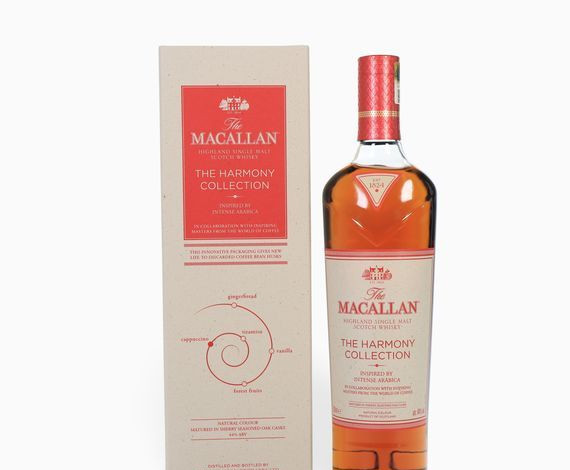 Macallan – Intense Arabica (The Harmony Collection II) Whisky