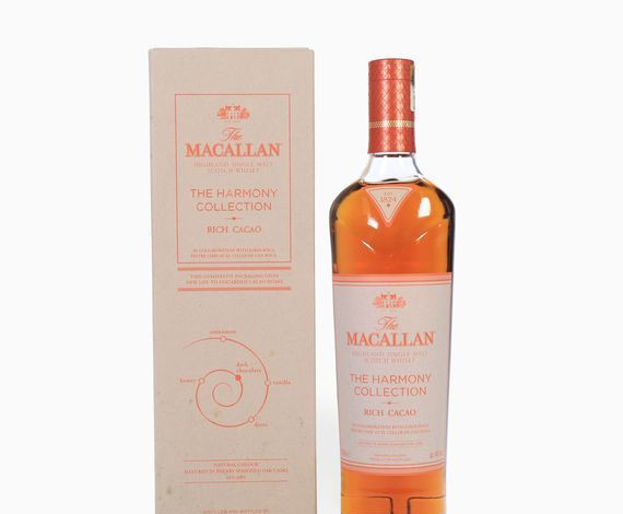 Macallan – Rich Cacao (The Harmony Collection) Whisky 