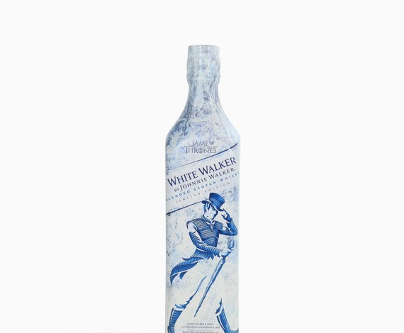 Johnnie Walker – White Walker (Game of Thrones) Limited Edition Whisky
