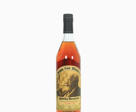 Pappy Van Winkle – 15 Year Old (Family Reserve 2025 Release) Whisky 
