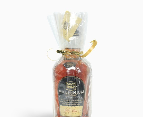 Whyte & Mackay – 25 Year Old (Millennium Blend) Whisky