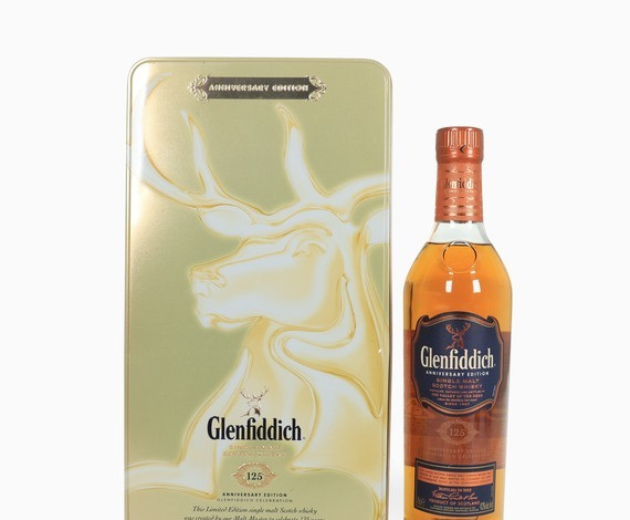 Glenfiddich – 125th Anniversary (Limited Edition) Whisky