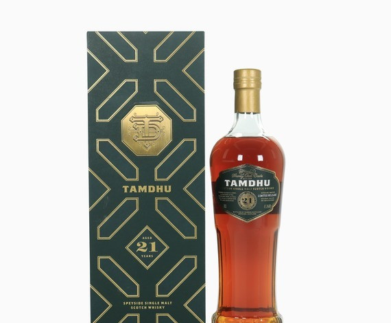 Tamdhu – 21 Year Old (Limited Release) Whisky 