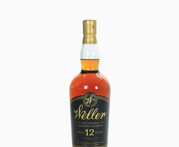 W.L. Weller – 12 Year Old (Wheated Bourbon Whiskey) Whisky 