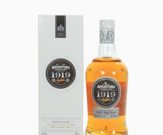Angostura – 1919 Premium Gold Rum Whisky 