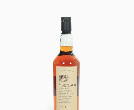 Mortlach – 16 Year Old (Flora & Fauna) Whisky