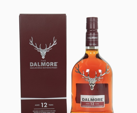 Dalmore – 12 Year Old Whisky 