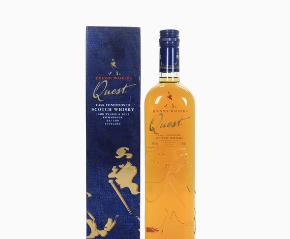 Johnnie Walker – Quest (75cl) Whisky 