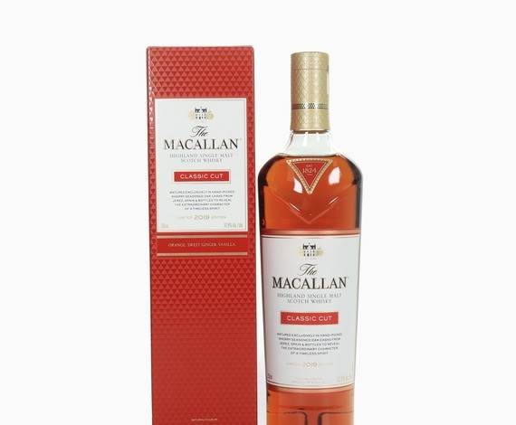 Macallan – Classic Cut (2019) Limited Edition (75cl) Whisky 