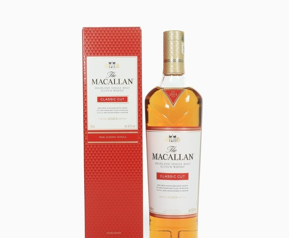 Macallan – Classic Cut (2023) Limited Edition Whisky