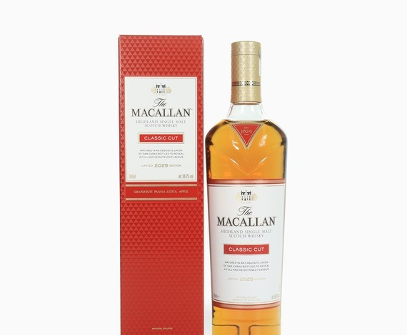 Macallan – Classic Cut (2025) Limited Edition Whisky 