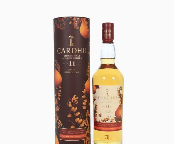 Cardhu – 11 Year Old (2020 Special Release) Whisky