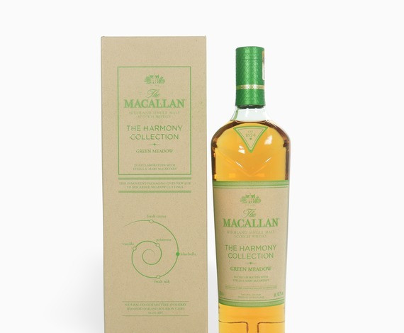 Macallan – Green Meadow (The Harmony Collection III) Whisky 