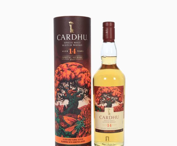 Cardhu – 14 Year Old (2021 Special Release) Whisky
