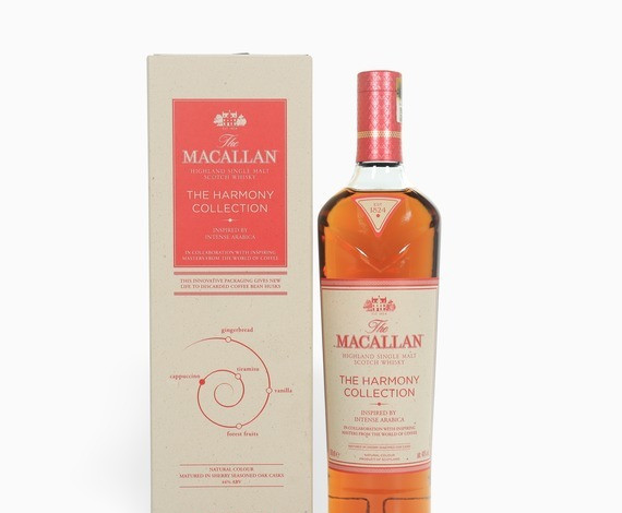 Macallan – Intense Arabica (The Harmony Collection II) Whisky