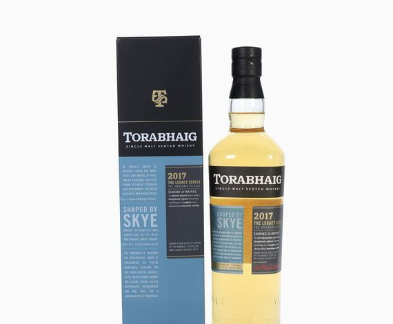 Torabhaig – 2017 (The Legacy Series) The Inaugural Release Whisky 
