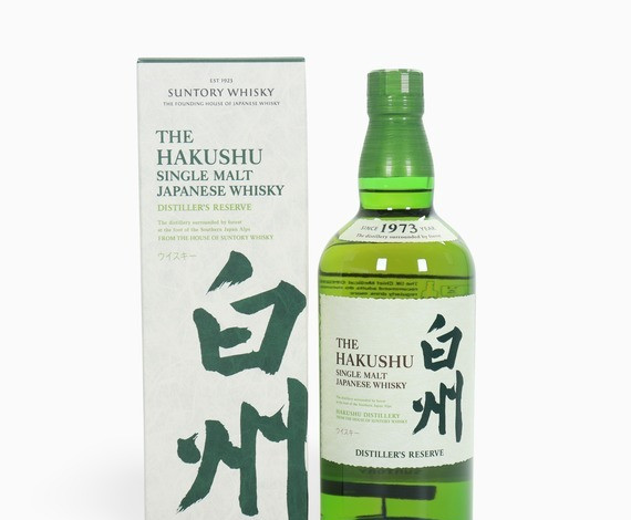 Hakushu – Distiller’s Reserve Whisky 