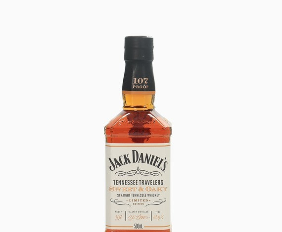 Jack Daniel’s – Sweet & Oaky (Tennessee Travelers Series) 50cl Whisky 
