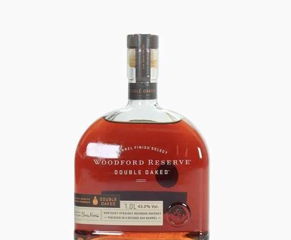 Woodford Reserve – Double Oaked (1 Litre) Whisky
