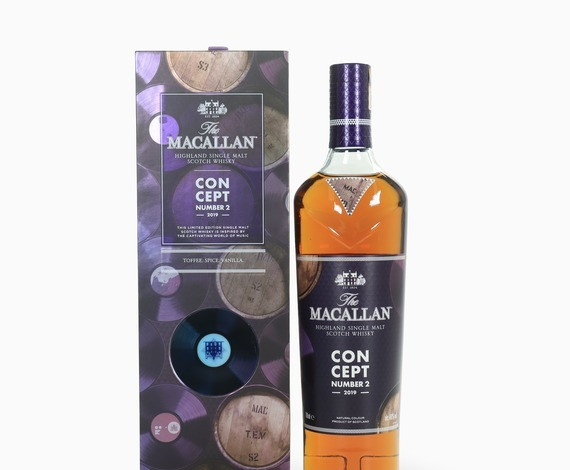 Macallan – Concept No.2 (2019) Whisky