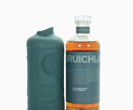 Bruichladdich – 21 Year Old (Re/define) Whisky