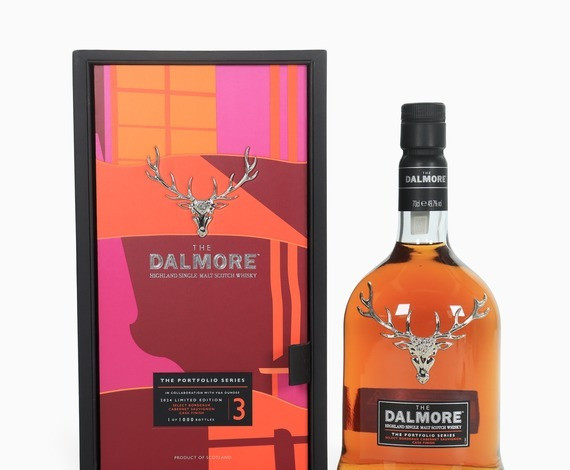 Dalmore – The Portfolio Series No.3 (In Collaboration with V&A Dundee) Whisky