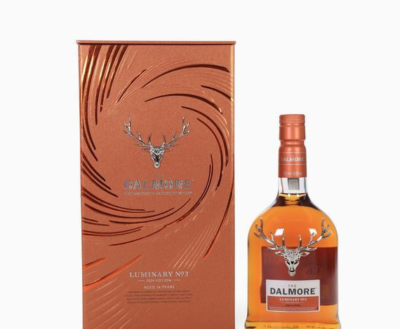 Dalmore – 16 Year Old (Luminary No.2) 2024 Edition Whisky