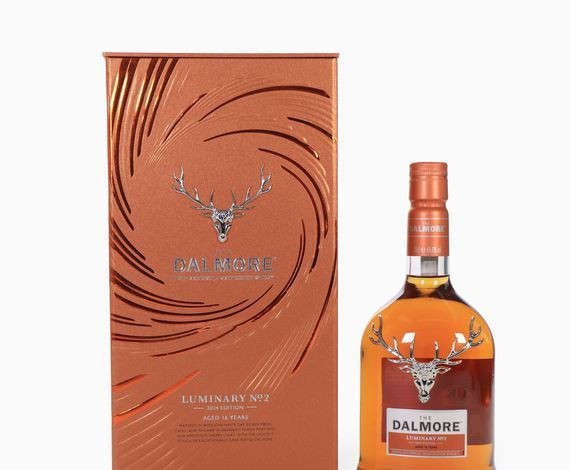 Dalmore – 16 Year Old (Luminary No.2) 2024 Edition Whisky