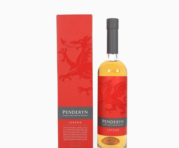 Penderyn – Legend Whisky 