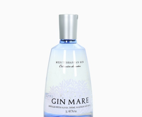 Gin Mare – Mediterranean Gin (1 Litre) Whisky