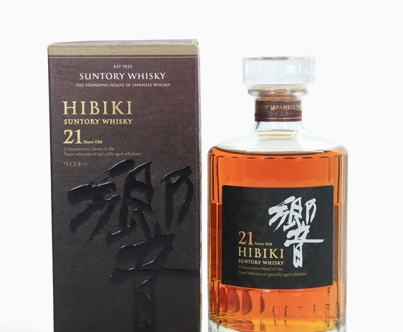 Hibiki – 21 Year Old Whisky