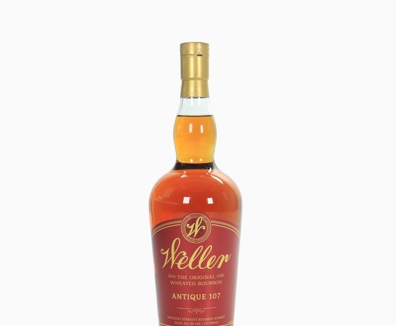W.L. Weller – Antique 107 (Wheated Bourbon) 75cl Whisky