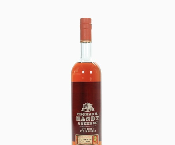 Thomas H. Handy – Buffalo Trace Antique Collection (2021) 75cl Whisky 