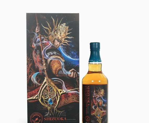 Shizuoka – Private Cask (World Symphony Series) Ex-bourbon #2018-324 Whisky
