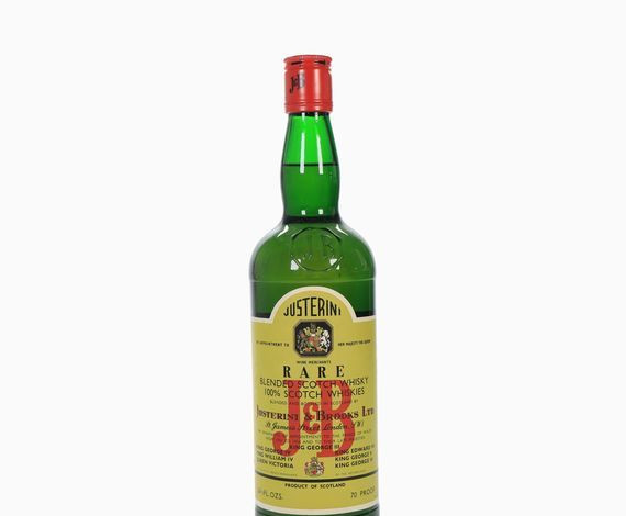 J&B – Rare Whisky 